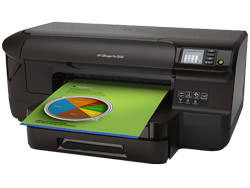 Ekonomiczna drukarka do biura i domu HP PRO 8100