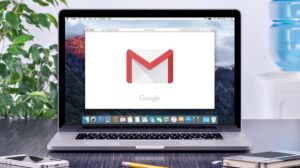 laptop gmail