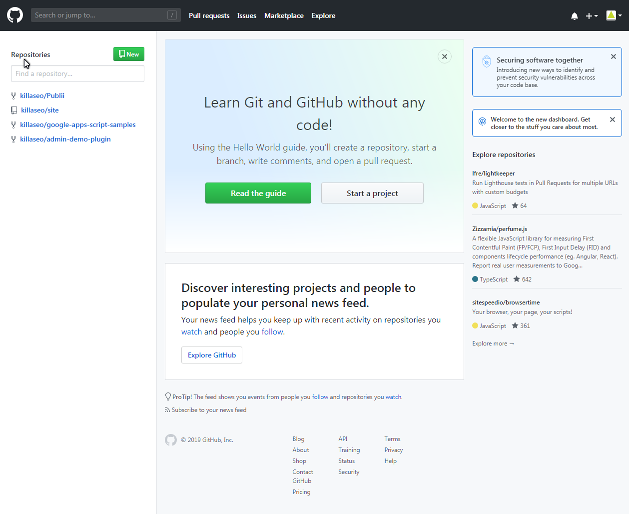 GitHub Pages
