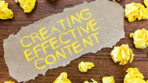 creating effective content