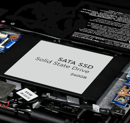 dysk SSD